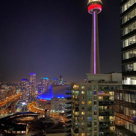 Stylish Condos Toronto Esterno foto