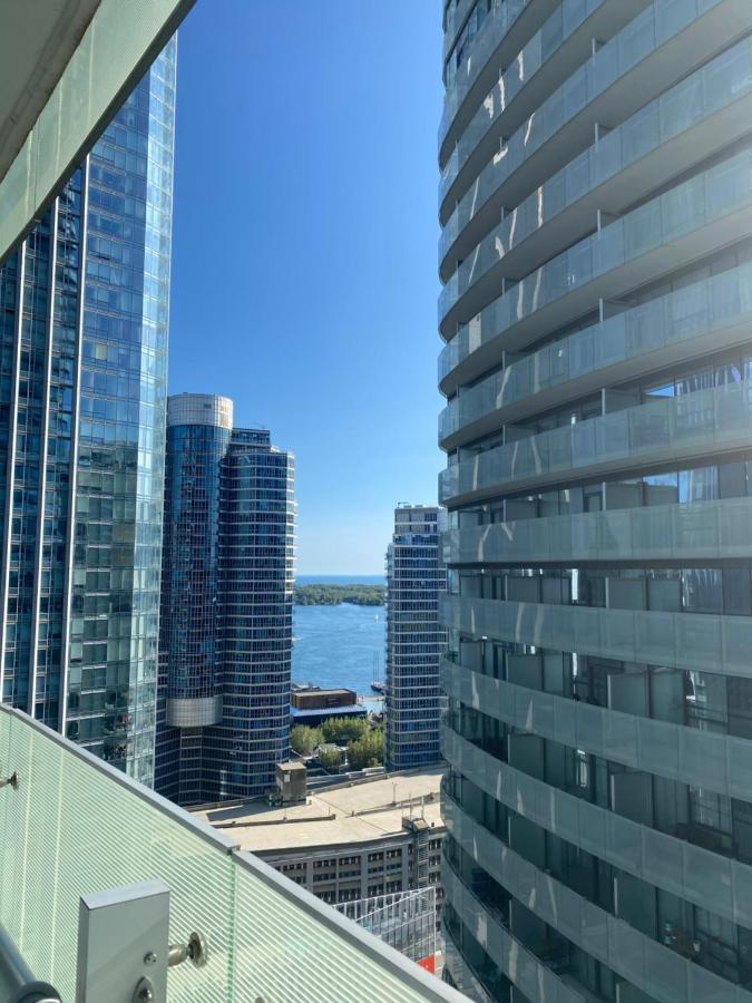 Stylish Condos Toronto Esterno foto