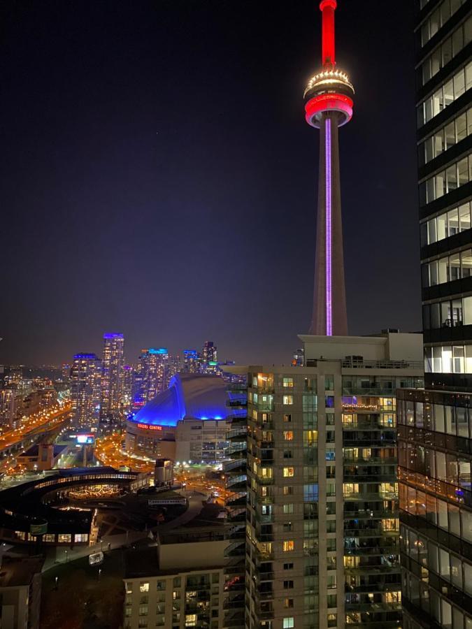 Stylish Condos Toronto Esterno foto