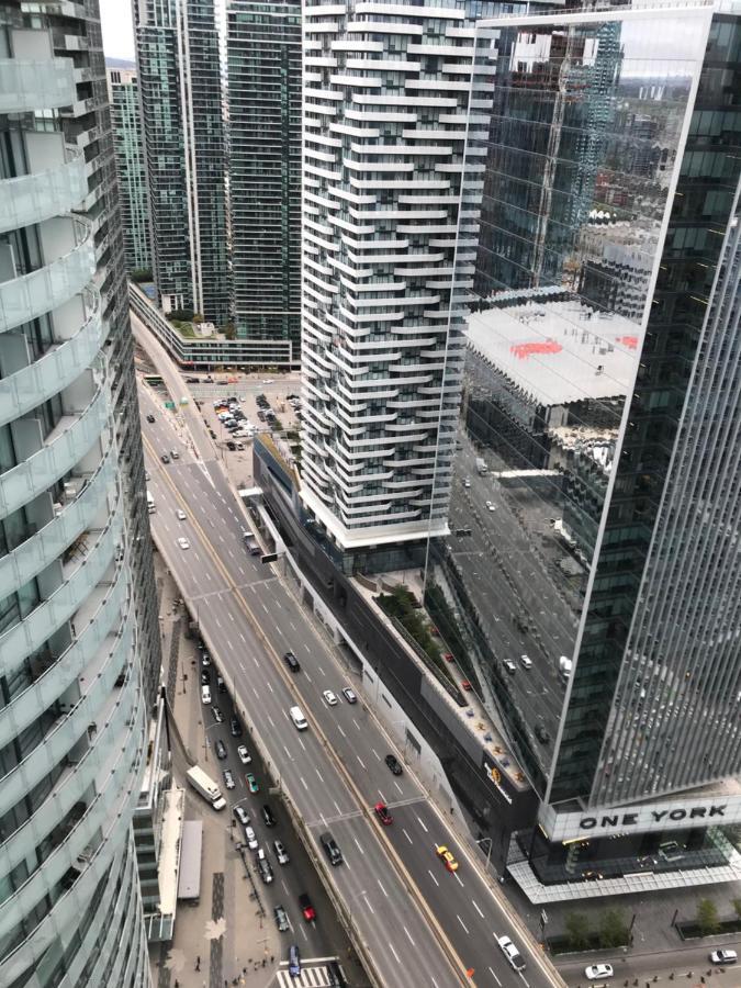 Stylish Condos Toronto Esterno foto
